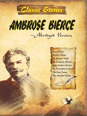 cover image of Classic Stories of Ambrose Bierce